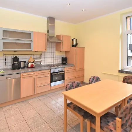 Spacious In Hahnenklee With Sauna Lejlighed Goslar